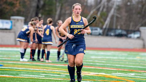 scored 13 points while shooting 4 for 11 (1 for 3 from 3-point range) and 4 of 6 from the free throw line. . Merrimack field hockey schedule